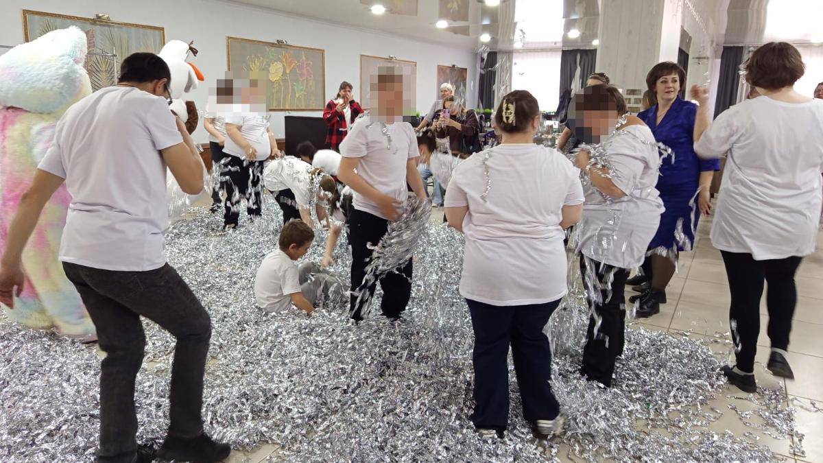 Как в Риддере поддерживают особых детей