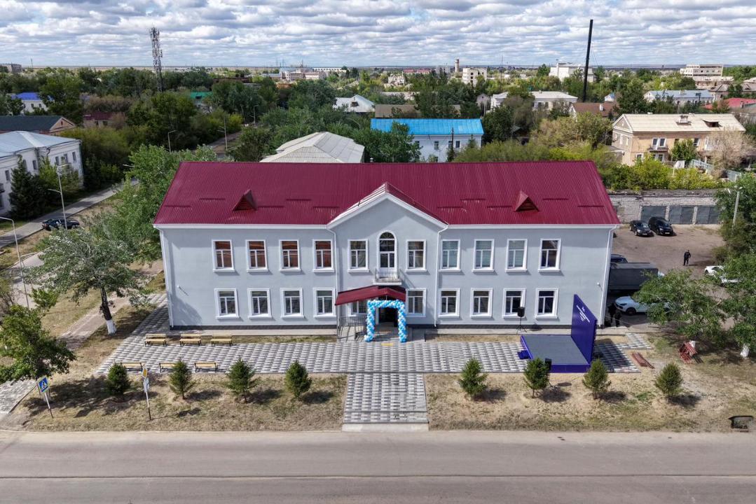 Новый молодежный центр открыли в Курчатове: акцент на технологии и образование