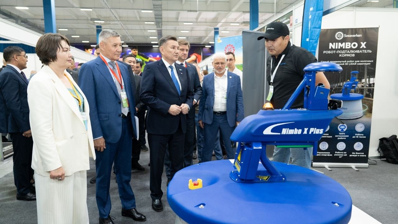 В Усть-Каменогорске открылись международные форумы «PRO Молоко’26» и «PRO Мясо’26»