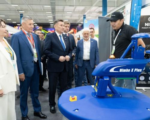 В Усть-Каменогорске открылись международные форумы «PRO Молоко’26» и «PRO Мясо’26»