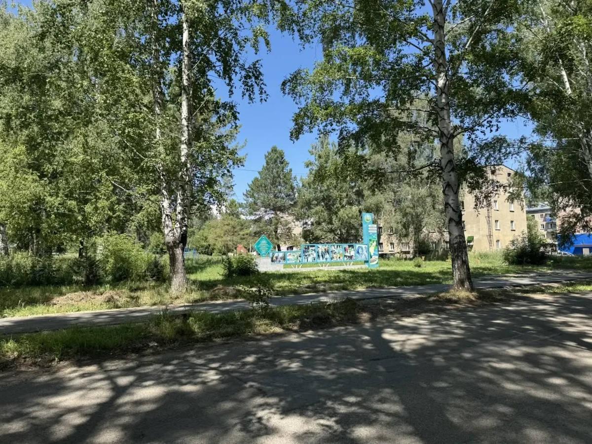 В городе Алтае приступят к строительству Сквера молодёжи