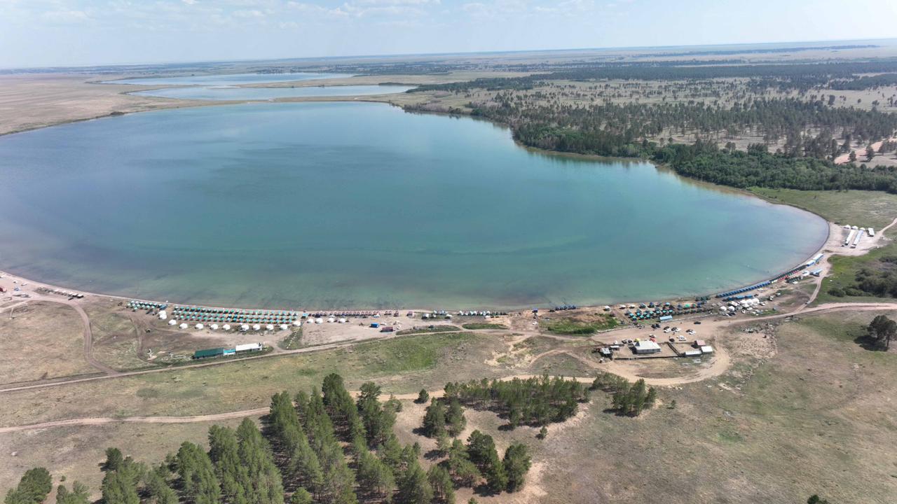 От Алаколя до сёл: в области Абай обсудили ключевые проекты