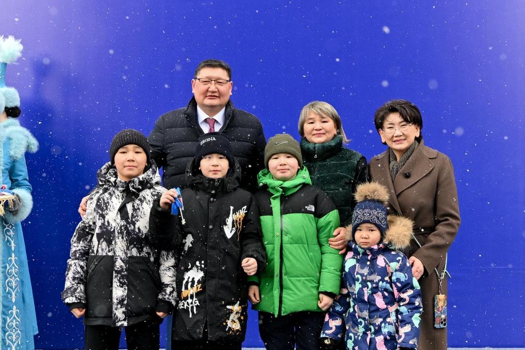 50 семей в Семее получили новые квартиры