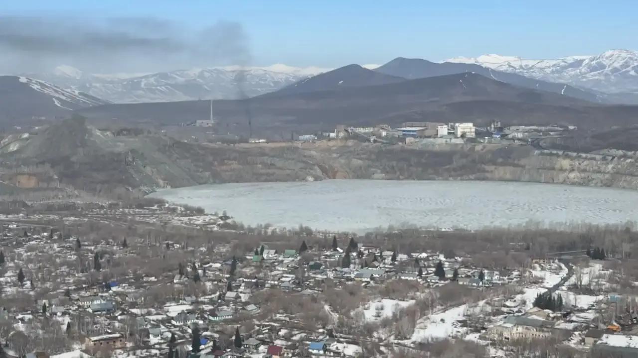 Паводковая обстановка в районе Алтай остаётся стабильной