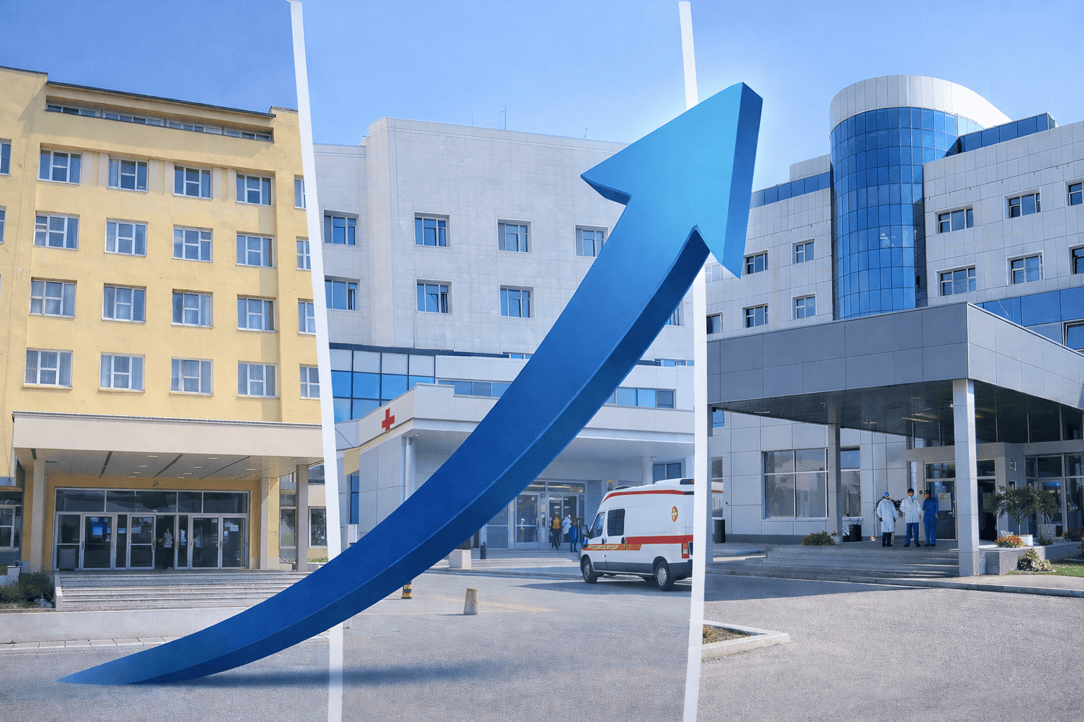 Медицина области Абай: рост показателей и новые проекты