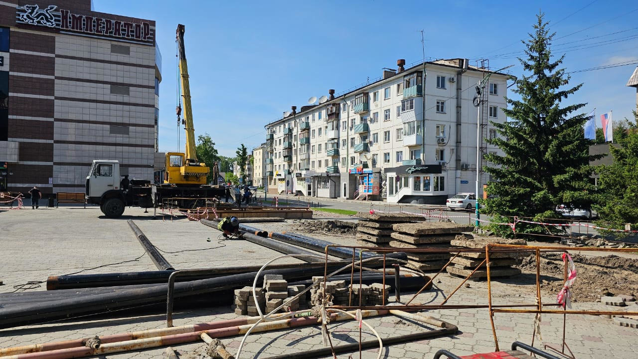 В Усть-Каменогорске готовят ТЭЦ и теплосети к отопительному сезону
