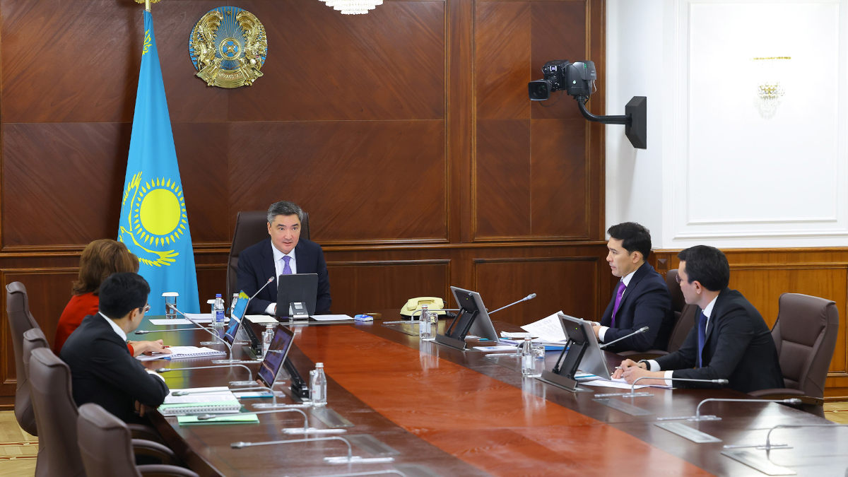 Бектенов раскритиковал темпы развития горного кластера Алматы