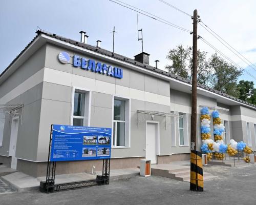 Первые модернизированные вокзалы страны открыли в области Абай