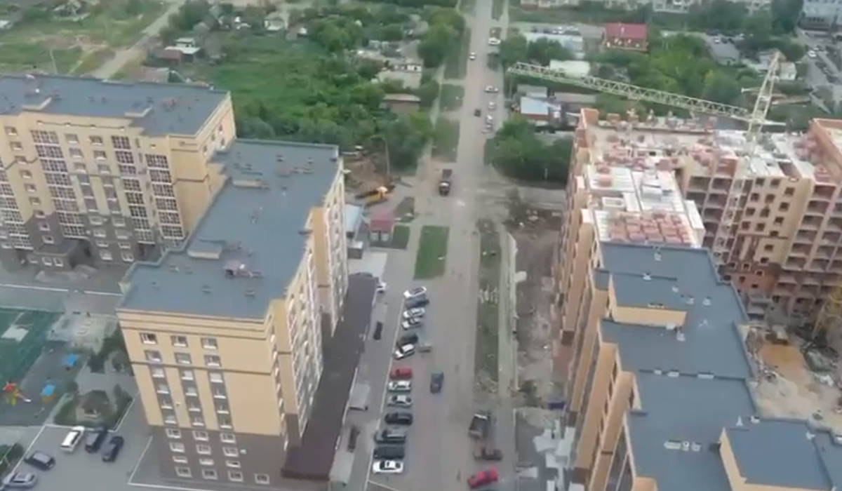 В Казахстане вскрыли схему с хищением 160 млн при строительстве в Кокшетау