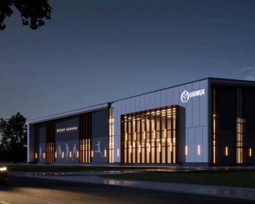 «Абайға құрмет»: «Самрук-Қазына» построит в Семее новый спортивный комплекс