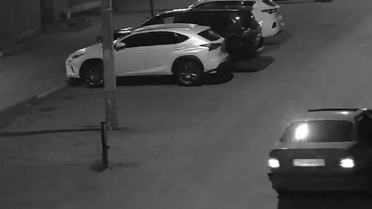 Полиция задержала серийного угонщика после кражи BMW в Акмолинской области